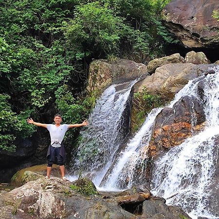 Mu Cang Chai Homestay & Trekking Esterno foto