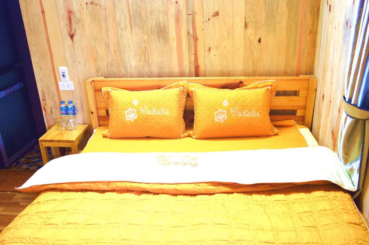 Mu Cang Chai Homestay & Trekking Esterno foto