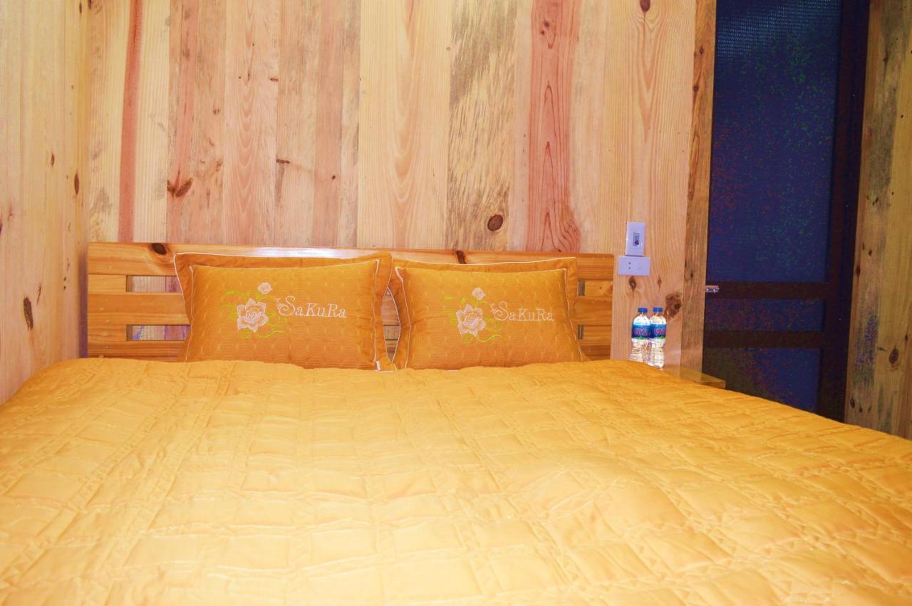 Mu Cang Chai Homestay & Trekking Esterno foto