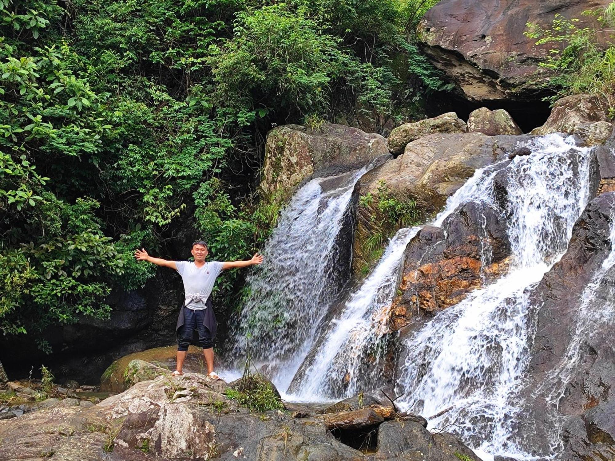 Mu Cang Chai Homestay & Trekking Esterno foto